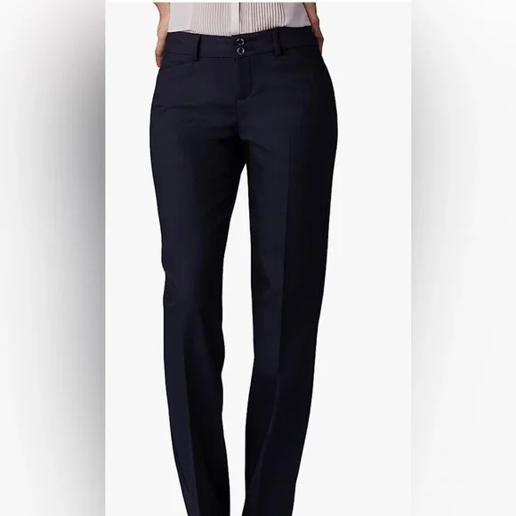 Lee dress pants womens sales
